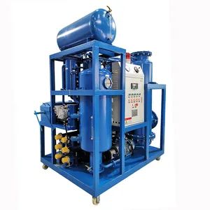High Grade Kerosene Oil Decolorization Machine Oil Purifier - Chongqing TOP Oil Purifier Co., Ltd. - China