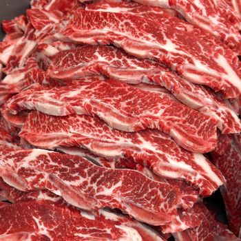 Fresh Frozen Beef Rib Premium Halal Cut Exceptional Quality Rich Export Standard Wholesale Price for Large Orders from PLANETE COMMERCE Fresh Frozen Beef Rib Premium Halal Cut Exceptional Quality Rich Export Standard Wholesale Price for Large Orders - PLANETE COMMERCE - France