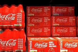 Coca cola 330cl for sell - ELU TRADING GMBH - Germany