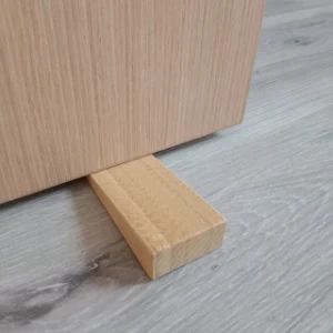 Angled Bamboo Doorstops, Wedged Bamboo Door Stops, Bamboo Door Stopper, Bambo Door Wedges, Wedged Bamboo Door Stopper, Bambus Door Stopper - Anji Aixi Bamboo Industry Co., Ltd. - China