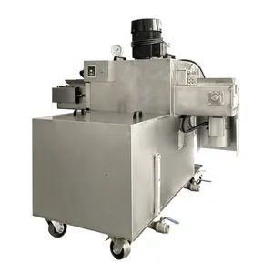 Factory Wholesale Metal Surface Descaler Equipment / Oxide Scale Descaling Machine/Hot Billet Scale Cleaner for Forging Piece - Sunrise Mechatronic Technology Co., Ltd. - China