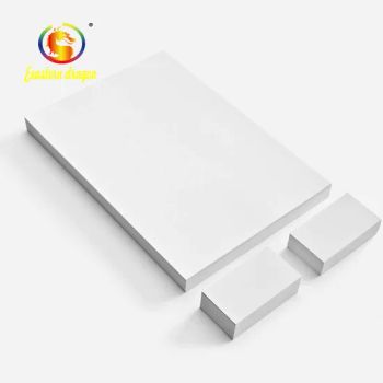 Matt / Glossy Coated Art Printing Paper 115GSM 150GSM Bright White Art Paper - Qingdao Eastern Dragon Pulp& Paper Co., Ltd. - China