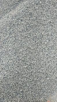 Crushed Stone 20mm VSI Construction Aggregate Type VSI Yield 98% Size 20mm Form Solid Standard A Color Black Packaging Size - Dikshya Enterprise - India