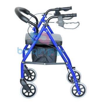 Elderly Disabled Folding Stool Walking Stick with Chair Function Walking Aids Seat Sticks Walking Seat Cane - Hangzhou Free Way Technology Co., Ltd. - China