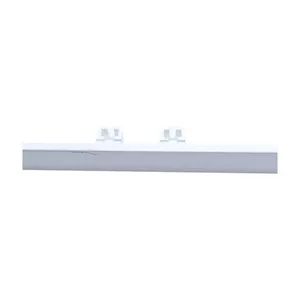 Wholesale Aluminum Double Rail Curtain Track Ceiling Mounted for Home Furnishing - Hebei Kunna Metal Products Co., Ltd. - China