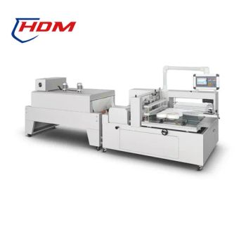 Automatic Side Sealer Flooring Boards Heat Shrink Packaging Machine Wrapping Machine - Ruian Huadong Packing Machinery Co., Ltd. - China