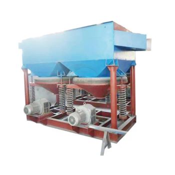Gravity Spiral Chute Jigging Machine Separator Chromite Barite Processing Plant for Sale - Henan Fantianliang Machinery & Equipment Co., Ltd. - China