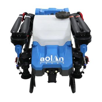 Smart Battery Spray Drone Agricultural Original Drone Irrigation for Orange Fruit Trees - Shandong Aolan Drone Science and Technology Co., Ltd. - China