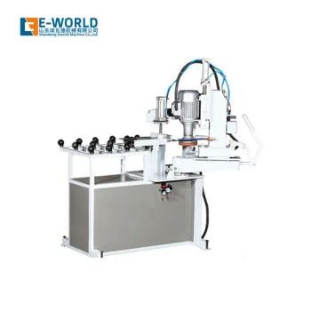 Angle Glass Corner Edge Grinding Machine Angle Trimming Machine - Shandong Tenv Intelligent Technology Co., Ltd. - China