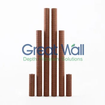 Phenolic Resin Filter Element for Paint Coating Filtration for Water Treatment Chemicals and Petroleum Additives - Shenyang Great Wall Filtration Co., Ltd - China