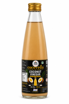 Coconut Vinegar - Sri Agro Flavours - India