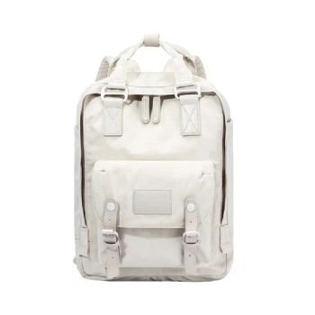Waterproof Nylon Student Bag Anti Theft School Backpack Ci17763 - Ningbo Ezfocus Co., Ltd. - China