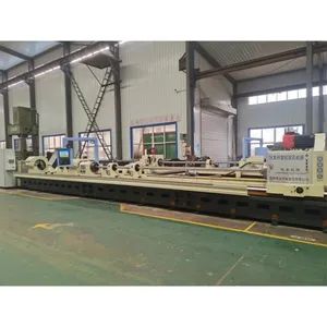 Deep Hole Drilling and Boring Machine BTA Drilling Machine Condition New Layout Horizontal Number of Shaft 3 Trademark Jiayong - Dezhou Jiayong Machinery Manufacturing Co., Ltd. - China