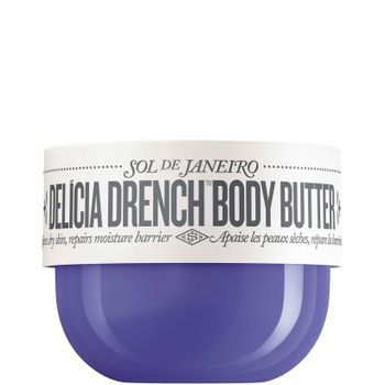 Sol de Janeiro Delícia Drench Body Butter 240ml Brand Name Sol de Janeiro Place of Origin United States Type Delicia Drench Body Butter - Smart Agri GmbH - Germany