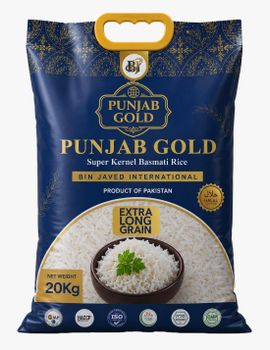Basmati 1509 - bin javed - Pakistan