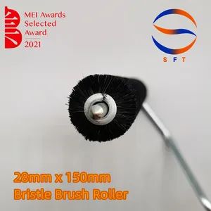 1′ ′ Diameter 6′ ′ Length Bristle Brush Rollers for Fiberglass Laminates - SFT Industries Co., Ltd. - China