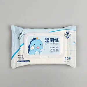 Hot Sale Clean Multi-Purpose Wet Wipes Manufacturer Nonwoven Baby Wipe Wet Towel Baby Products - Hangzhou Cleanperfect Commodity Co., Ltd. - China