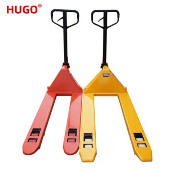 1500 Kg 2 Ton 3 Ton Manual Hydraulic Forklift Custom Pallet Truck AC Pallet Jack Hydraulic Pump - Shanghai Yiying Crane Machinery Co., Ltd. - China