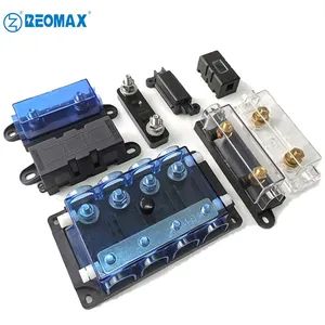 Factory Direct Supply Auto Fuse Holder Ans Plog-in Waterproof Fuse Holder - Reomax Electronics Co., Ltd - China