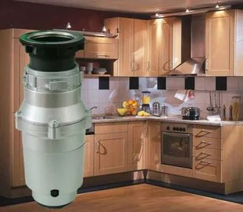 Food Waste Disposer (CNYF155) - Canny International Co., Limited - China