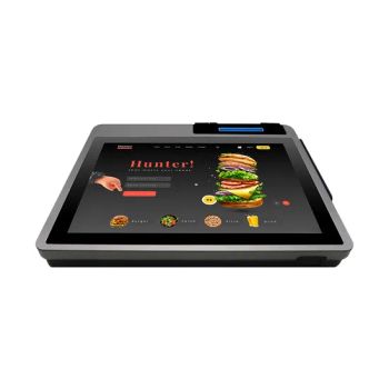 IC/Magnetic Card/NFC/ID/Psam Android Portable Smart Touch Tablet POS Terminal A1180A - Shenzhen HCC Technology Co., Ltd. - China