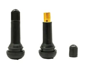 High Quality Durable Standard Valve Stems for Light-Duty Truck - Cixi Linglong Metal Products Co., Ltd. - China