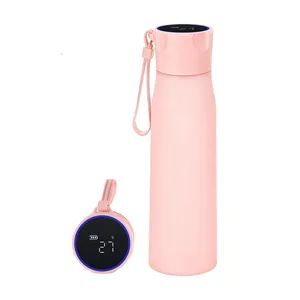 Smart Water Bottle Self Cleaning Water Bottle Wholesale Products Hot Selling 2025 - NINGBO HIFEL COMMODITY CO., LTD - China