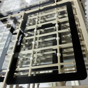 TR0047 TR Glass 3.4MM Tempered Flat Glass GB15763.2 1Y Shape Flat Origin China HS Code 700719 Model NO. TR0047 Fragment State Ⅱ - Jiangyin Tairong Photoelectricity Technology Ltd - China