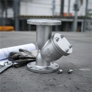 Customizable Stainless Steel Y Filter Strainer for Efficient Water Treatment - Huhang Technology Group Co., Ltd. - China