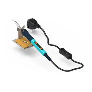Bakon 220V 60W Electric Soldering Irons with Temperature Control - Shenzhen Bakon Electronic Technology Co., Ltd. - China