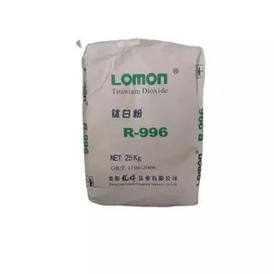 Rutile Titanium Dioxide R996 for Architectural Coatings Paints Power - HEBEI RUNXUCHEN TRADING CO., LTD. - China