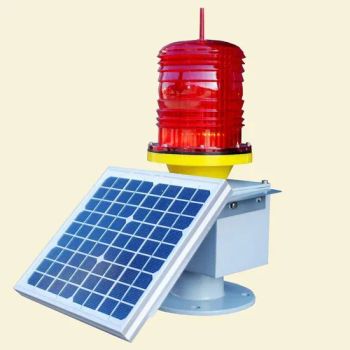 Aviation Obstruction Lights for Port Lighthouses at Sea Powered by Solar Panels - Henan Yangbo Lightning Protection Technology Co., Ltd. - China