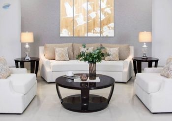 Modern Living Room Sets B03 -  Luxury Home Furniture  - Indonesia
