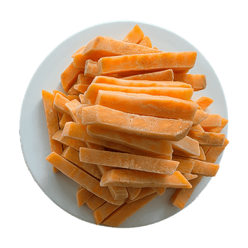 Bulk Sale Frozen Sweet Potato Sticks - Smart Agri GmbH - Germany