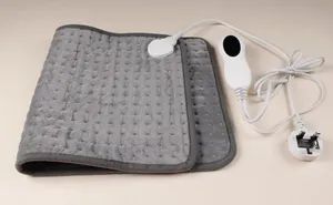 Customized Innovative Body Heating Electric Back Pain Heating Blanket Leg for Hot Therapy Christmas Gift - Nanjing Ihome Comfort Co., Ltd. - China