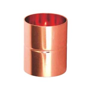 Pipe Fitting High Pressure Copper Straight Coupling Model NO. S Origin China HS Code 741220 Material Copper Standard - Hengsen Smart Control Technology (Zhejiang) Co., Ltd. - China