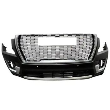 Auto Car Body Kits Front Bumper Assembly for Gmc Yukon 2021-2024 - Yiwu Jony Auto Parts Co., Ltd. - China