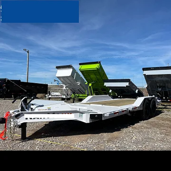 8.5×22 16k RawMaxx Tilt Trailer - senesie mfg llc - United States