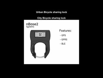 D-Lock Bicycle Smart Locks Lock Type D-Lock Packaging Type Box Usage/Application Bicycle Cable Length 120 - 200 - Nbase2 Systems Private Limited - India