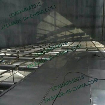 Chemical Storage Equipment Hexagon Aluminum Internal Floating Roof - LIANYUNGANG LOADARM INDUSTRY CO., LTD. - China