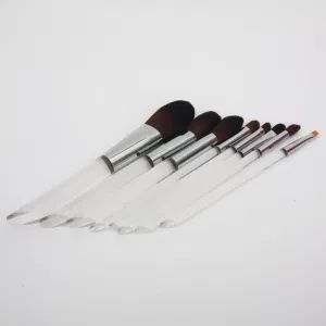 Makeup Brush Cosmetic Beauty Tool Kits with Synthetic Hair Brush - Eunchang Guangzhou Co., Ltd. - China