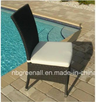 Outdoor Rattan Garden Patio Wicker Restaurant Chairs Sets Furniture - Ningbo Greenall Furniture Co., Ltd. - China