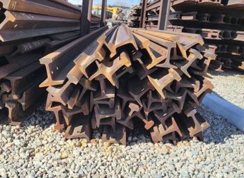 High Quality R50 R65 HMS 1 & 2 Steel Scrap Used Rail Grade High Grade Content Steel Scrap Type HMS 1 & 2 Steel Scrap Used Rail -  JAC SEEDS & OIL TRADING (PTY) LTD - South Africa