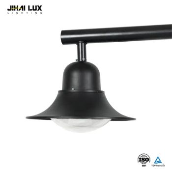 Die-Casting Aluminum Housing Made in China Street Lighting Outdoor Garden Road Lamp Poles LED Street Light 100W Park Light - Ningbo Jihai Precision Technology Co., Ltd. - China
