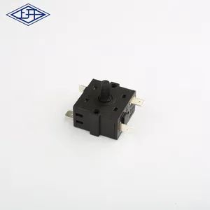 Microwave Electrical Appliance Spare Parts Rotary Electric Oven Switch - Shanghai Yongxing Electronic Switch Co., Ltd. - China