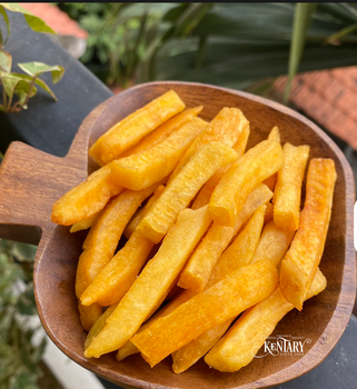 Wholesale High Quality Orange Sweet Potatoes Chips Tasty Hard Texture Snack Block Best Price Non GMO Fried in Vietnam - AZU EMOBILITY LLC - Canada