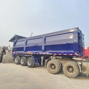 High Quality Diesel 5.2t Heaters Rvs Travel Trailers 118kw Diesel Fork Lift Trucks Crawler Dump Truck for Volvo - Liangshan Shunhang Import and Export Co., Ltd - China