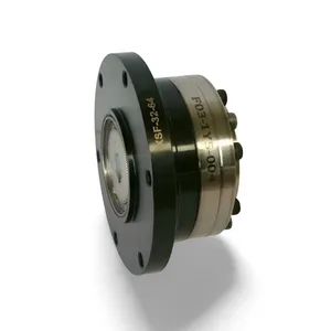 Harmonic Gearbox for Robot Arm Joint Origin China Step Stepless Layout Coaxial Model NO. XSF-40 Type Gear Reducer HS Code 8483409000 - Cangzhou Haina Electronic Technology Co., Ltd - China