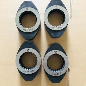 Plastic Extruder, Plastic Modified Twin Screw Extruder, Screw Element - Nanjing ANT Technology Co., Ltd. - China