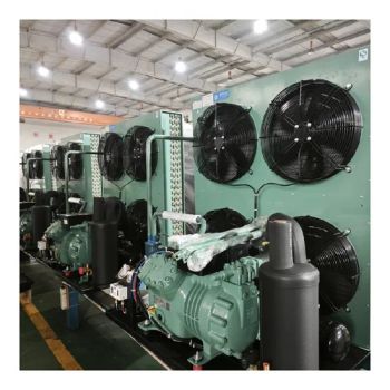 Thermal Imaging System Integration Cooling Chilling Equipment Bitzer Refrigeration Parts Spare - Shanghai Kendall Refrigeration Equipment Co., Ltd. - China